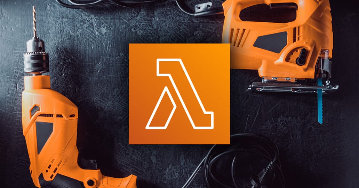 Power-up Lambda functions with AWS Lambda Powertools for TypeScript